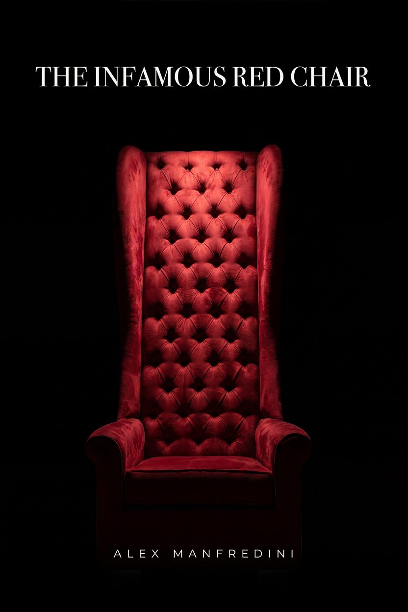 The Infamous Red Chair Book