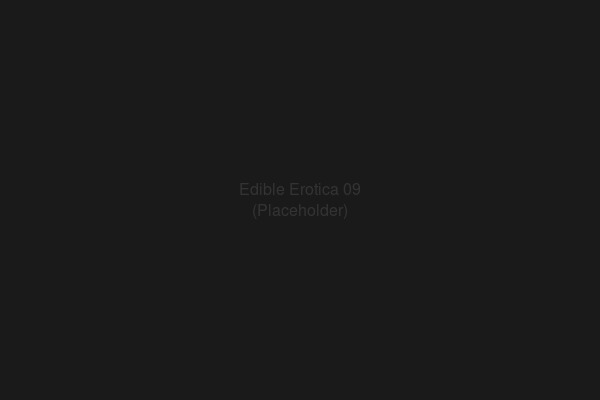 Edible Erotica IX — champagne bubbles and glass at dramatic angle, celebration in monochrome