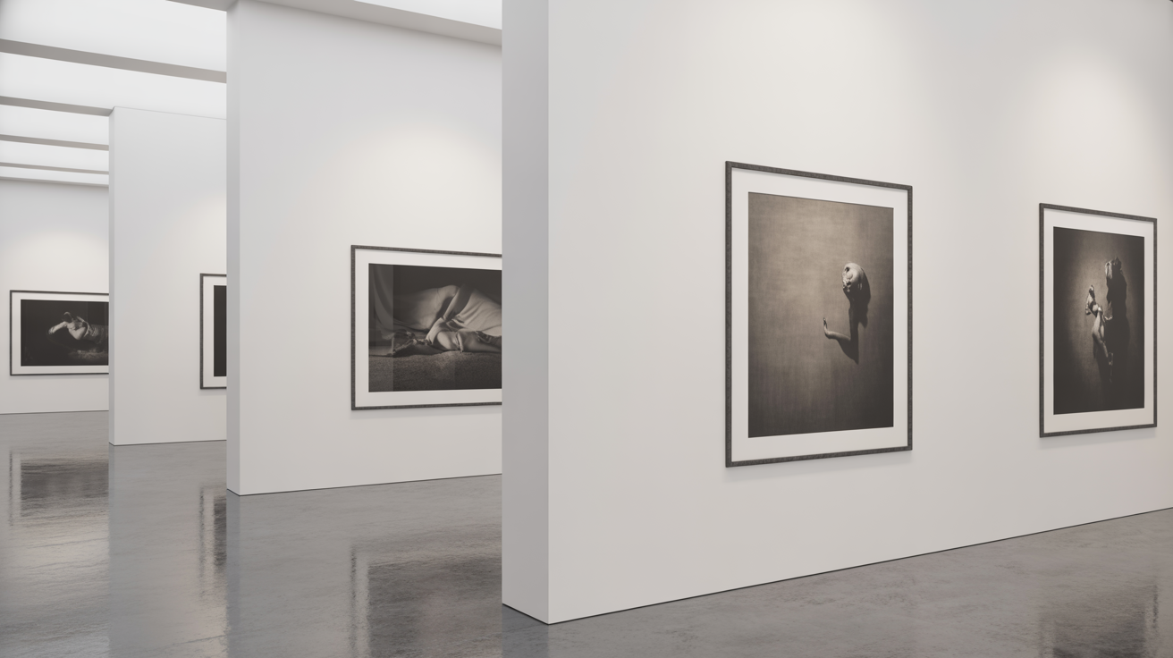 Luminance: Light as Language at Galleria d'Arte Moderna