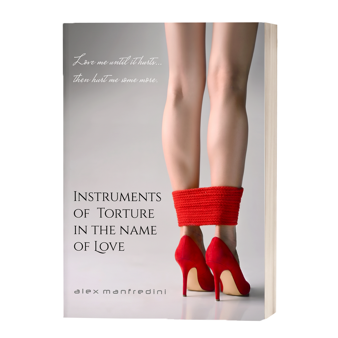 Instruments — book cover