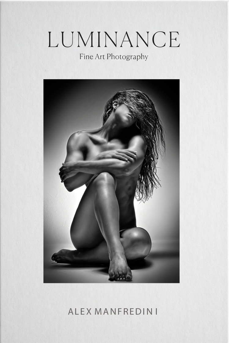 Luminance — Book cover