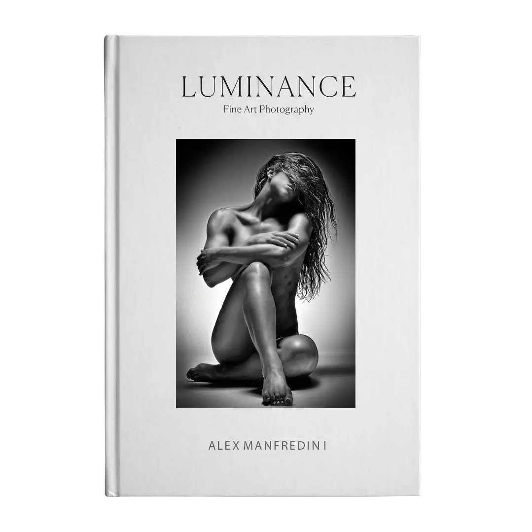 Luminance — hardcover edition