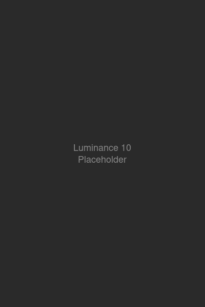 Luminance X — candlelight rendering in soft tones, homage to Georges de La Tour