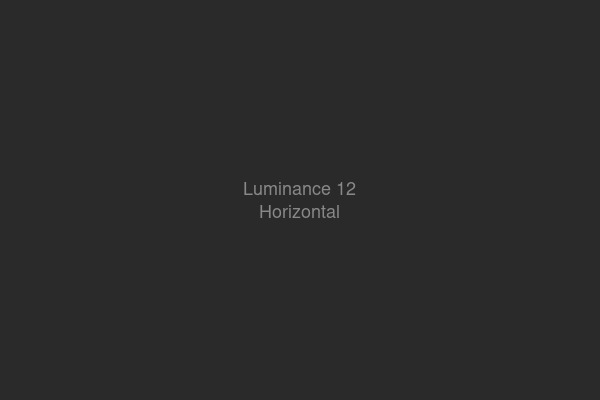 Luminance XII — low-key composition with light originating from within the figure