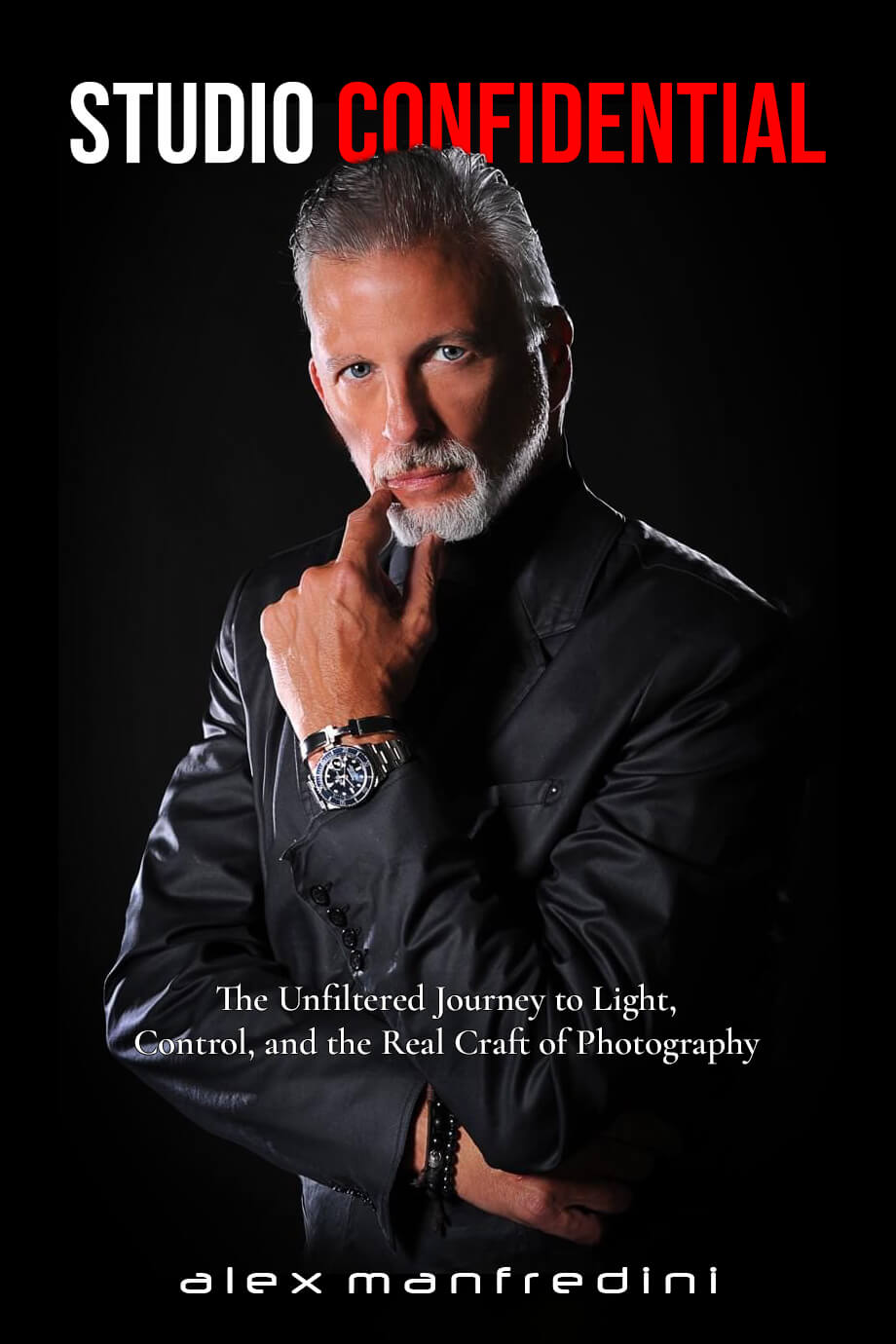 Studio Confidential Book