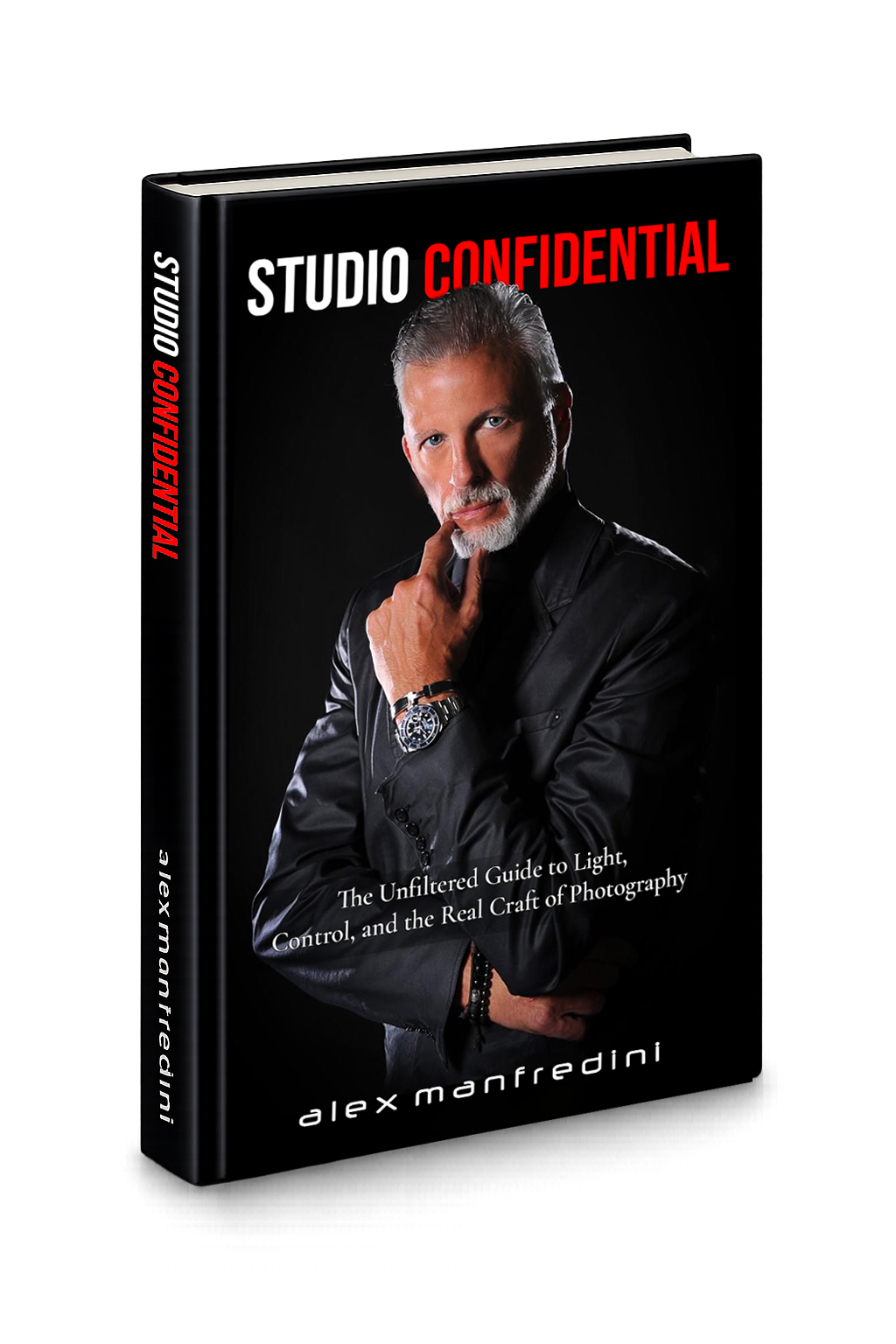 Studio Confidential Book