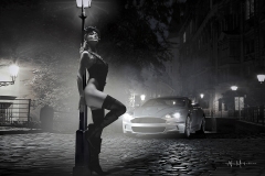 Heroine Collection by Alex Manfredini