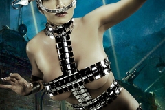 Heroine Collection by Alex Manfredini