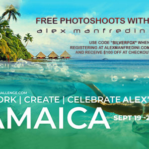 Free Photoshoot at Paradise Challenge
