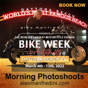 Bike Week Photoshoots