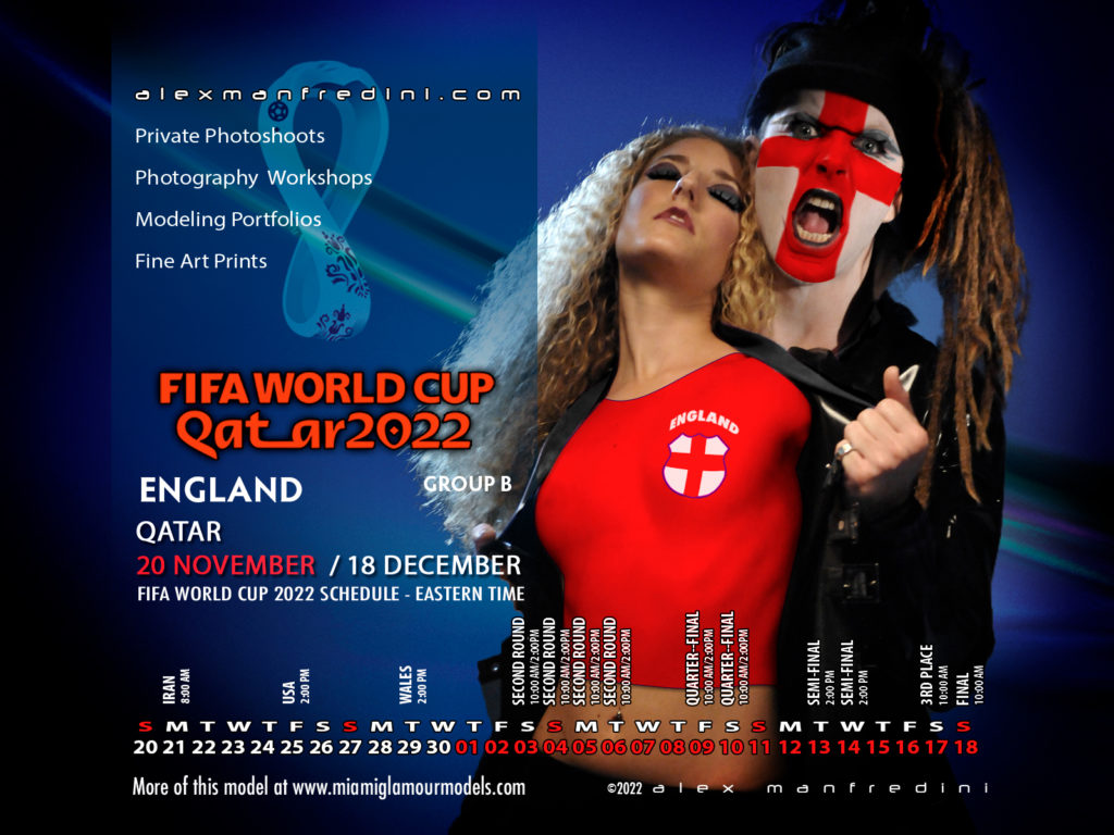 SEXY FIFA 2022 SCHEDULE ENGLAND