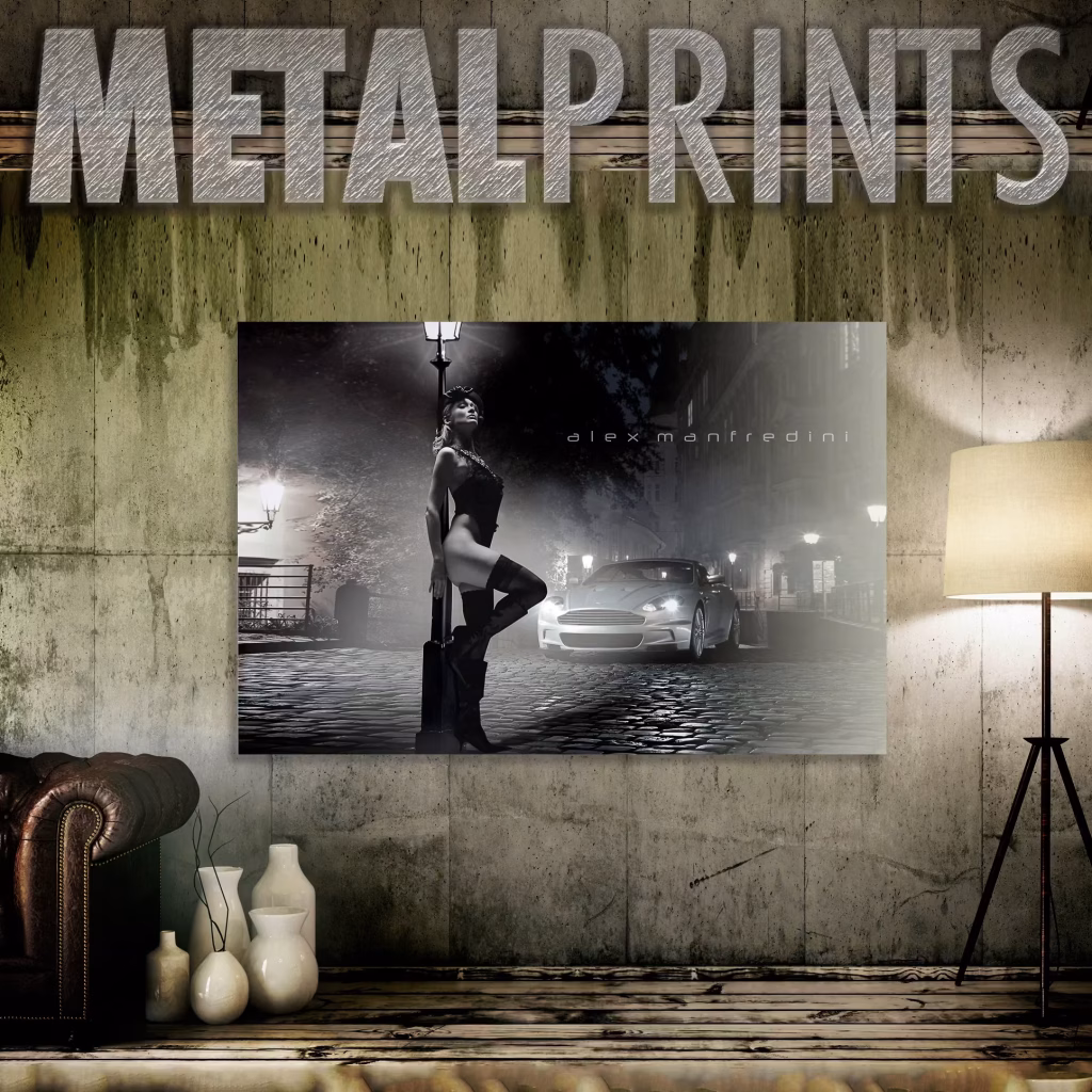 Metal Fine Art Prints