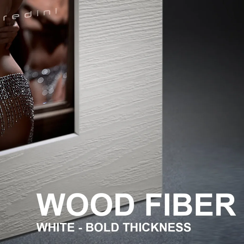 Wood Fiber White bold Thickness for Erotic Fine Art Prints