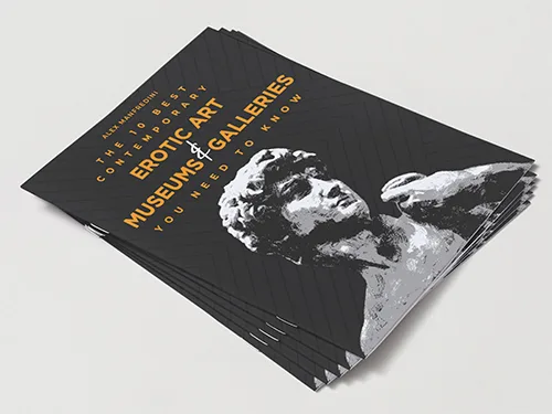 Alex Manfredini's 10 best-contemporary erotic art museum guide