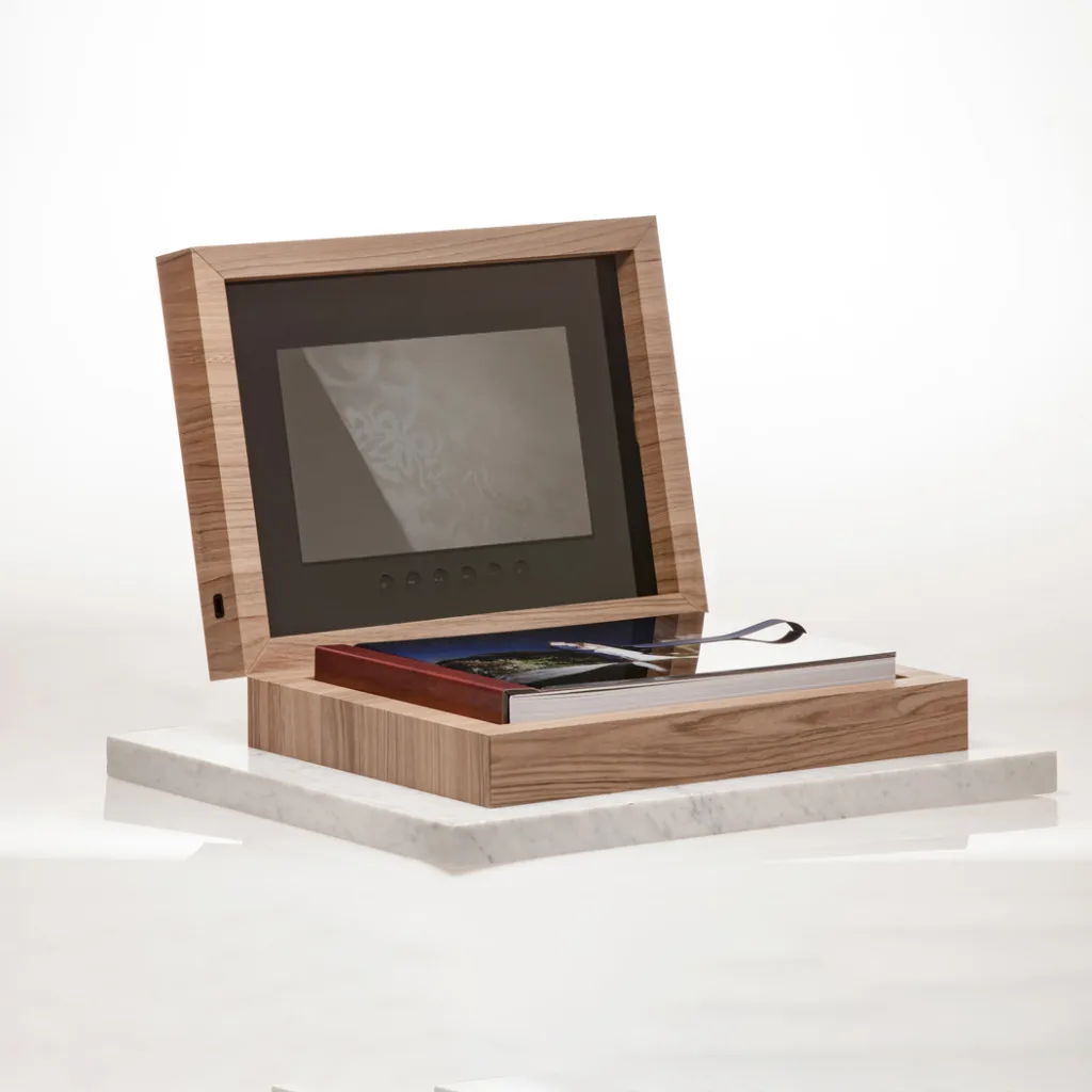 archival printing photo books and multimedia box - New Print Product