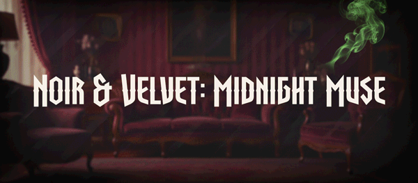 Noir and Velvet banner