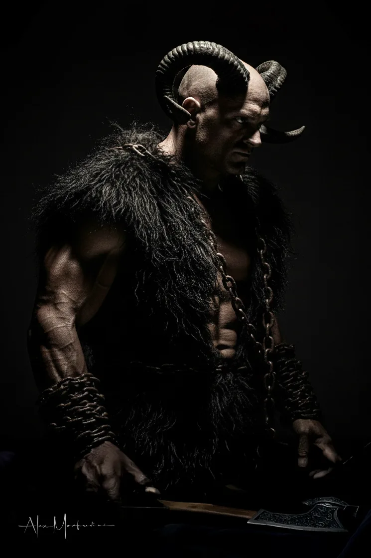 Krampus: The Sentinel — vertical hero