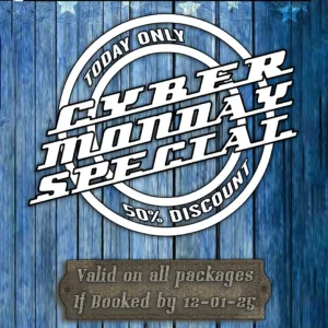 Cyber Monday Special